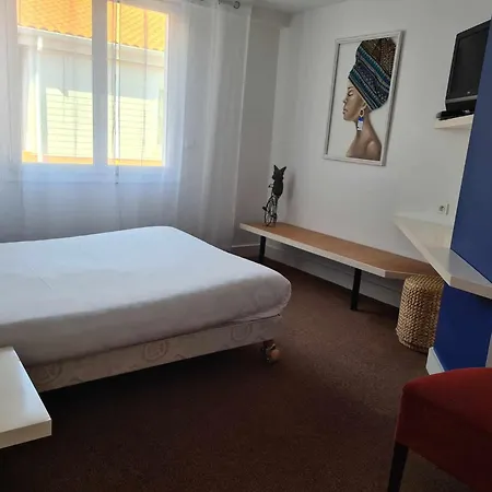 Hotel Cap D'ambre La Barre-de-Monts