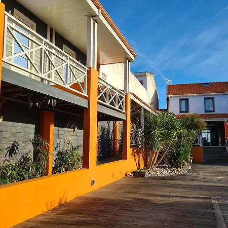 מלון Cap D'ambre לה בר-דה-מון