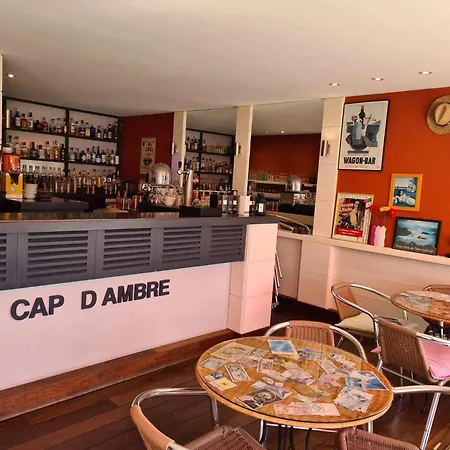 Cap D'ambre 酒店 拉巴尔勒德蒙特