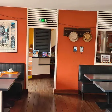 Cap D'ambre 酒店 拉巴尔勒德蒙特