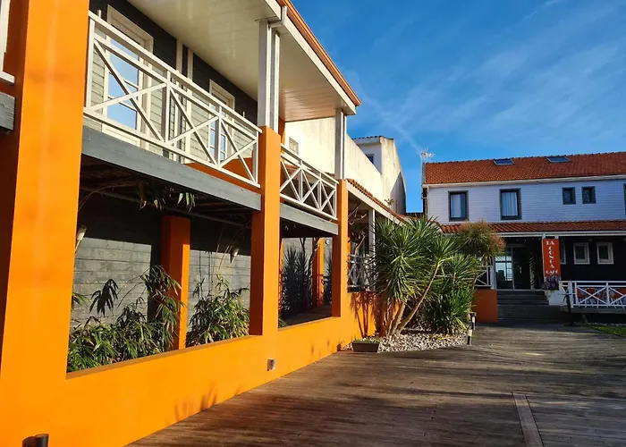 מלון Cap D'ambre לה בר-דה-מון