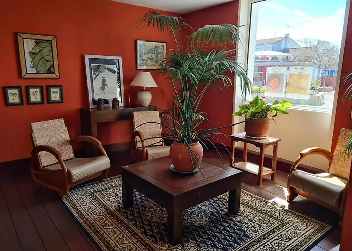 מלון Cap D'ambre 2*