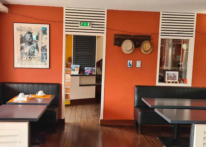 Cap D'ambre מלון לה בר-דה-מון