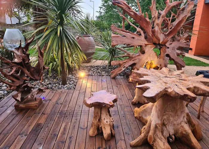 מלון Cap D'ambre