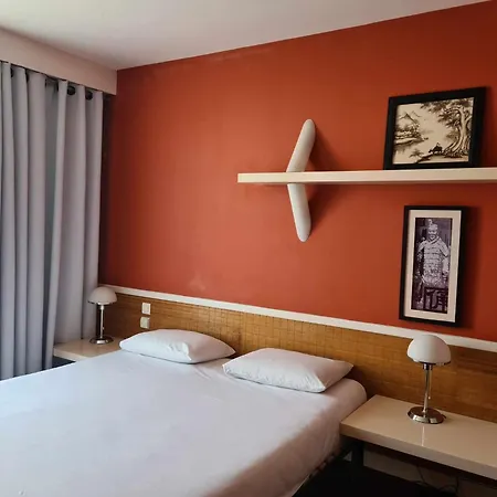 Cap D'ambre Otel La Barre-de-Monts