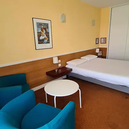 Cap D'ambre Otel La Barre-de-Monts