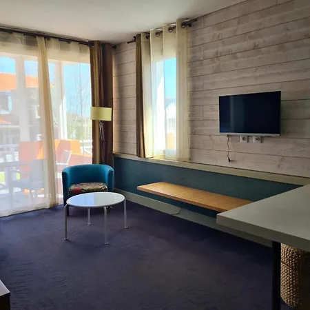 Otel Cap D'ambre La Barre-de-Monts