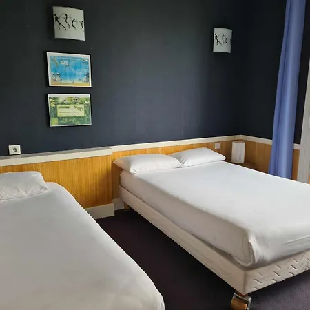 Cap D'ambre Otel La Barre-de-Monts