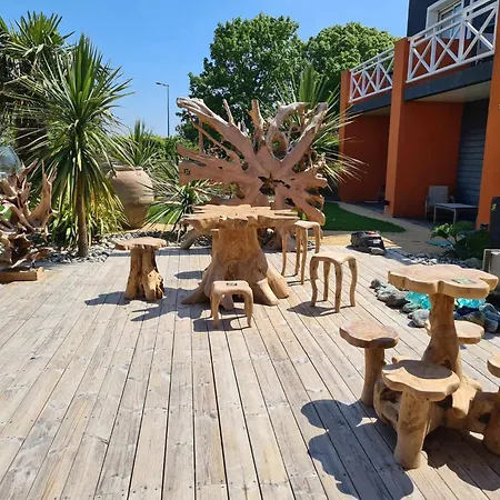 Otel Cap D'ambre La Barre-de-Monts