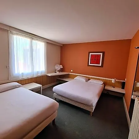 Hotel Cap D'ambre La Barre-de-Monts