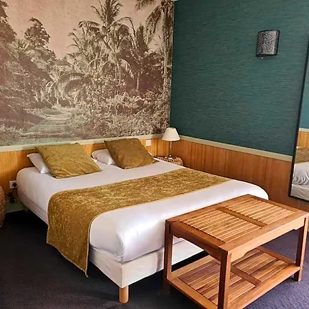 Hotel Cap D'ambre La Barre-de-Monts