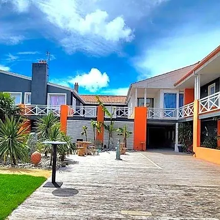Cap D'ambre Hotel La Barre-de-Monts