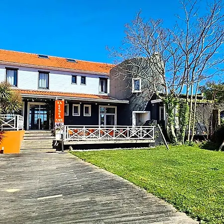 Cap D'ambre Hotel La Barre-de-Monts