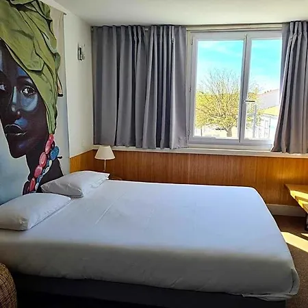 Cap D'ambre Hotel La Barre-de-Monts