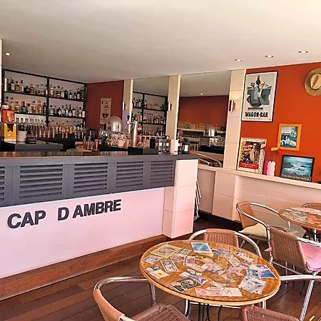 Cap D'ambre Hotel 2*
