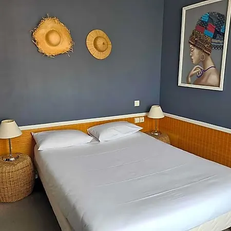 Cap D'ambre Hotel La Barre-de-Monts