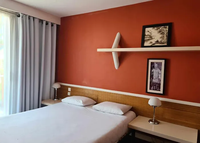 Cap D'ambre ホテル ラ・バール・ド・モン