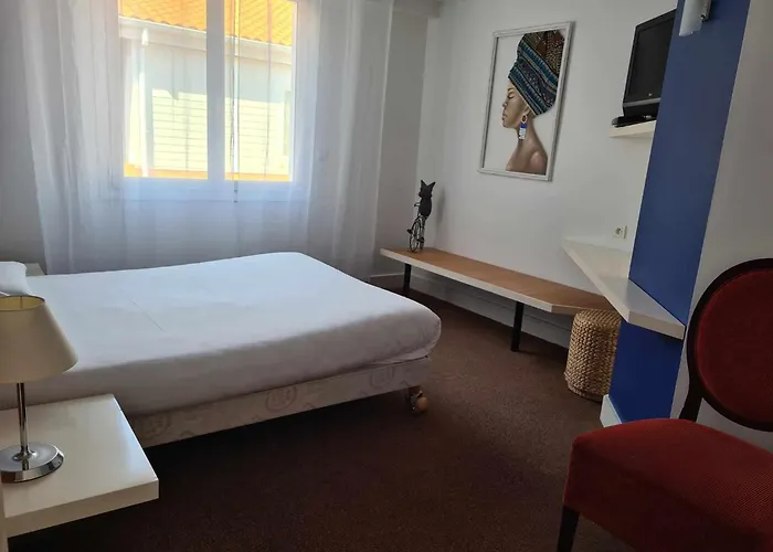 Hotel Cap D'ambre La Barre-de-Monts