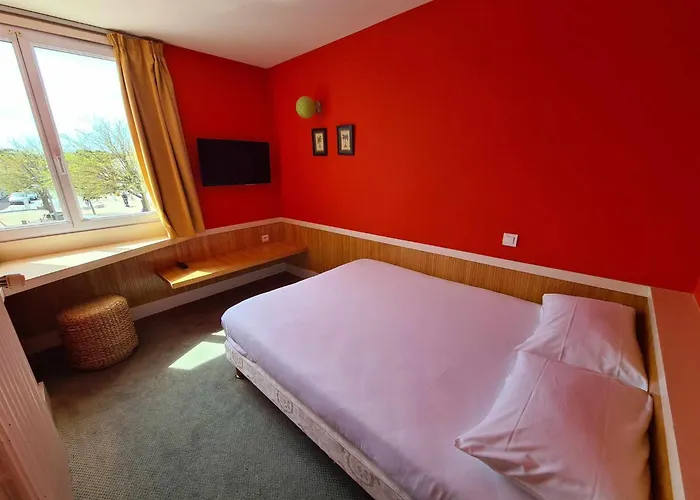 Cap D'ambre ホテル