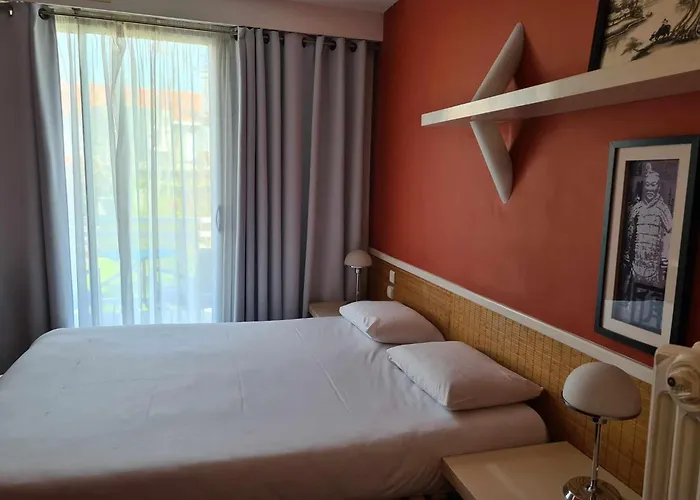 ホテル Cap D'ambre