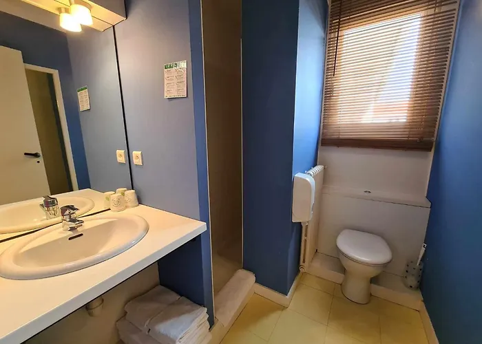 Cap D'ambre ホテル 2*