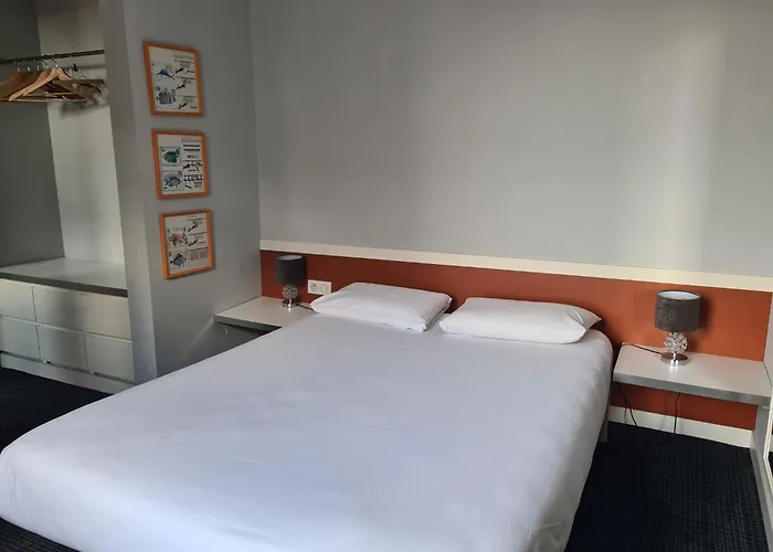 Hotel Cap D'ambre 2*