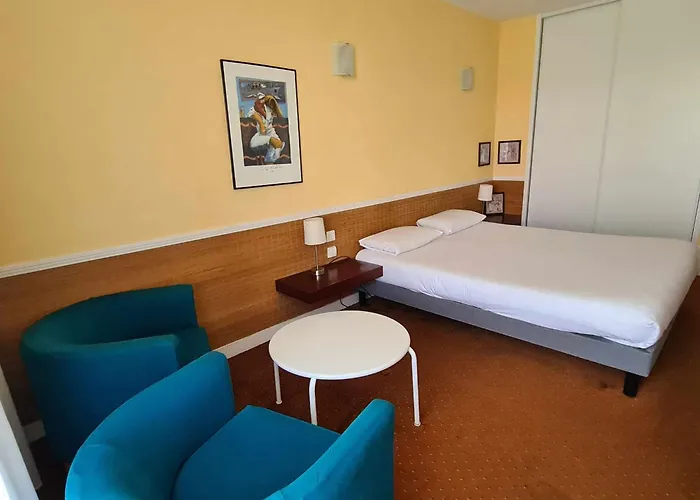 Cap D'ambre ホテル ラ・バール・ド・モン