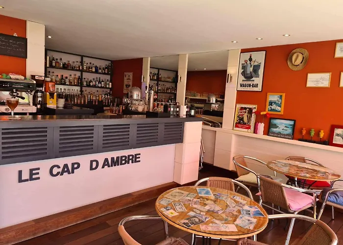 Cap D'ambre ホテル ラ・バール・ド・モン