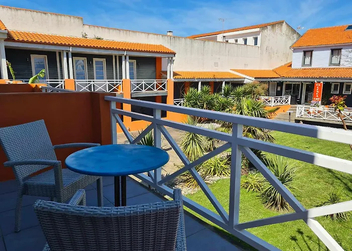 Hotel Cap D'ambre La Barre-de-Monts