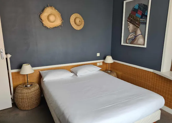 Cap D'ambre Hotel 2*