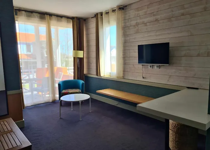 Hotel Cap D'ambre La Barre-de-Monts