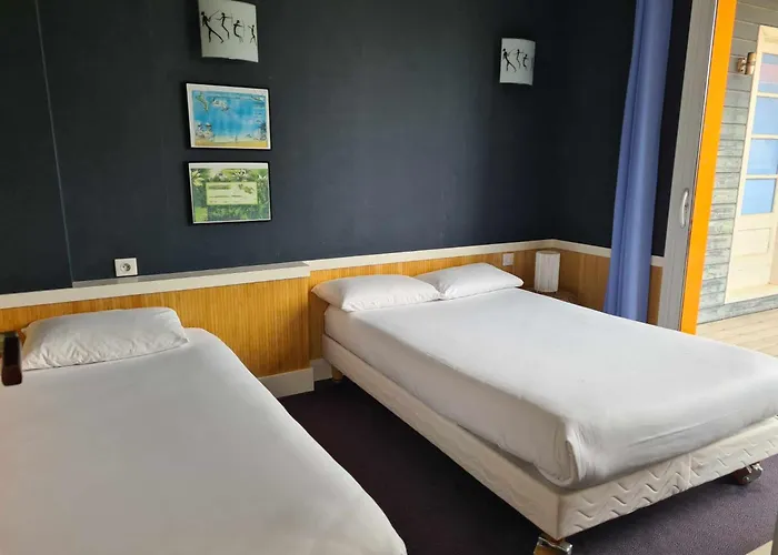 Cap D'ambre ホテル ラ・バール・ド・モン