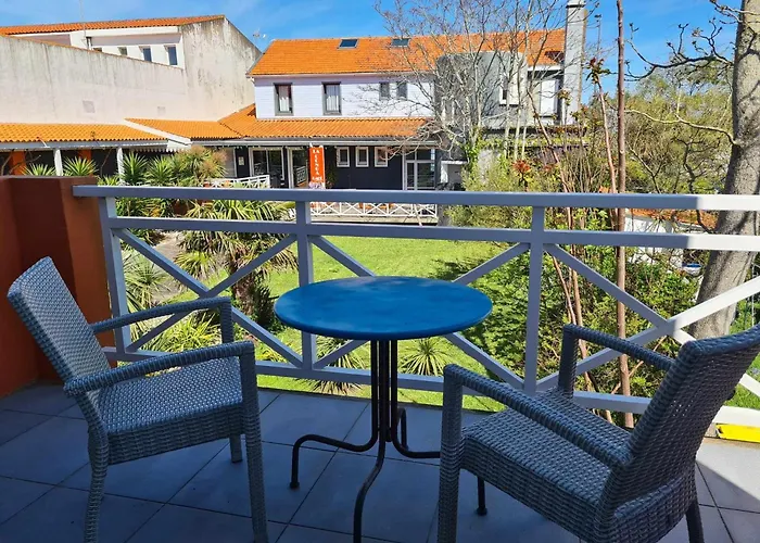 Cap D'ambre 2* ラ・バール・ド・モン